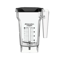 Blendtec FourSide Jar Kit with Latching Lid