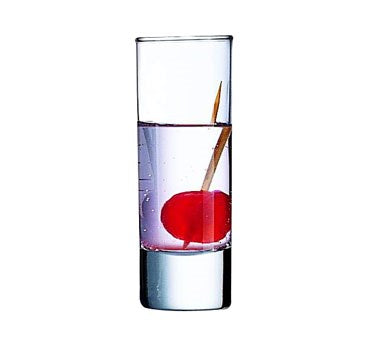 Arcoroc Islande Cordial Glass, Clear, 2.25 oz (72-pack)