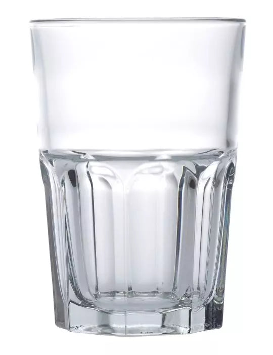 Arcoroc Granite Cooler Glass, 12 oz (36-pack)