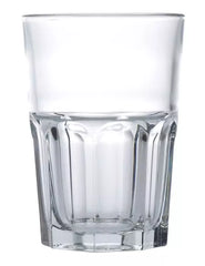 Arcoroc Granite Cooler Glass, 12 oz (36-pack)