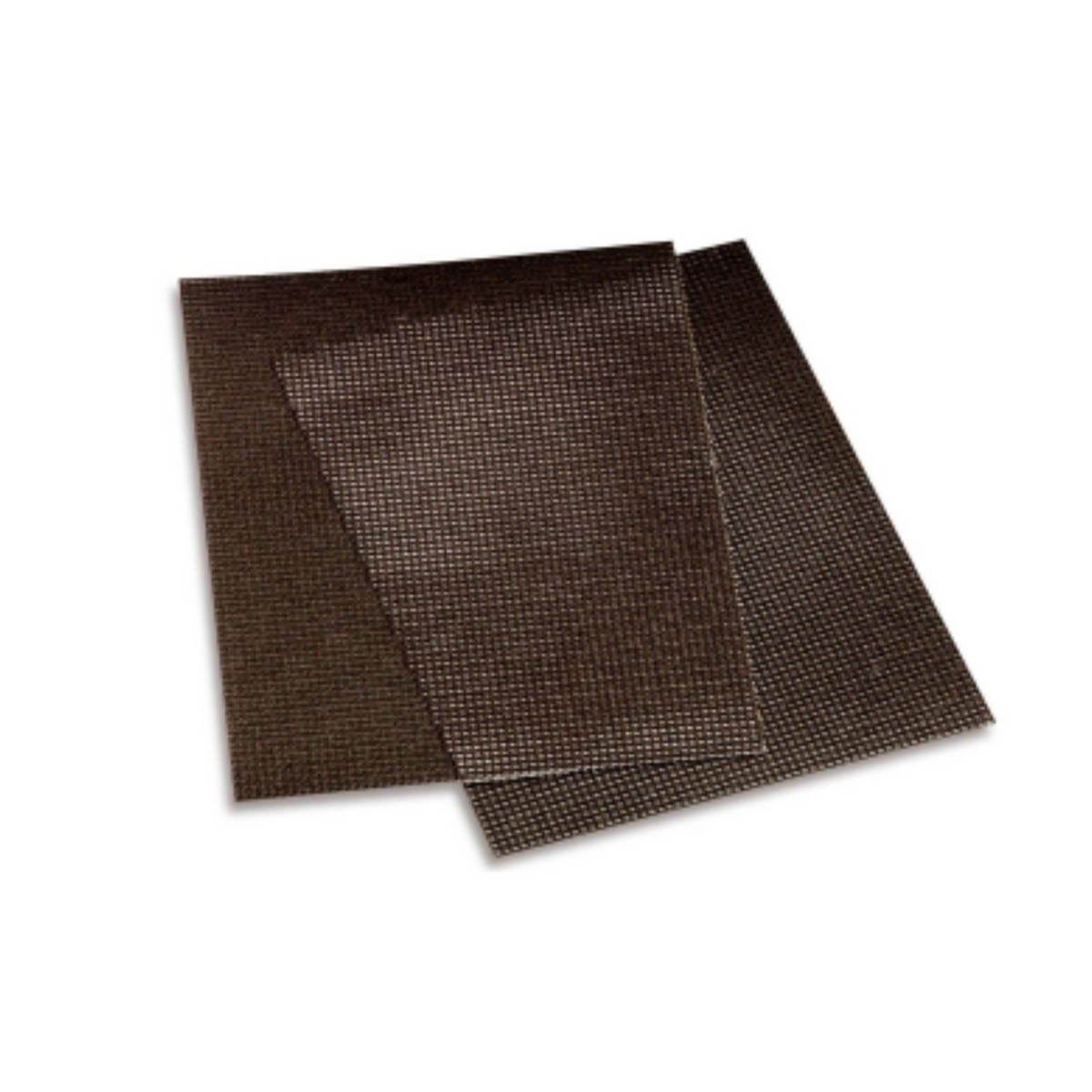 3M Scotch-Brite Niagara Griddle Screen 200N, 4" x 5.5", Brown (20-pack)