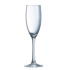 Arcoroc Cabernet Flute, 6 oz (24-pack)
