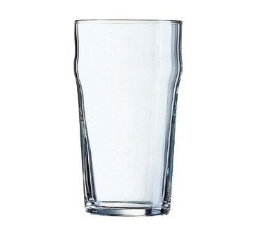 Arcoroc Pub Nonic Tumbler Beer Glass, 20 oz (48-pack)