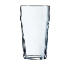 Arcoroc Pub Nonic Tumbler Beer Glass, 20 oz (48-pack)