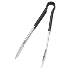 Browne Colour-Coded Tongs, 9"