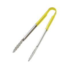 Browne Colour-Coded Tongs, 12"