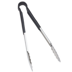 Browne Colour-Coded Tongs, 16"