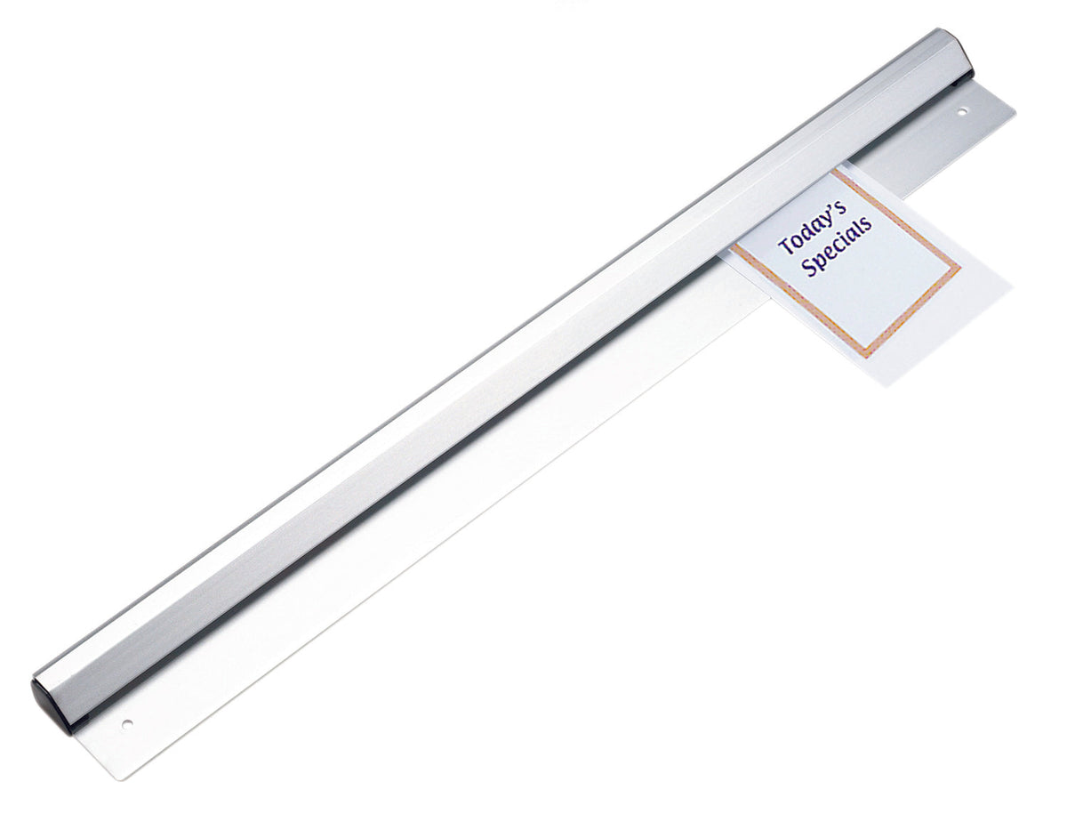 Browne Check Rail, Aluminum
