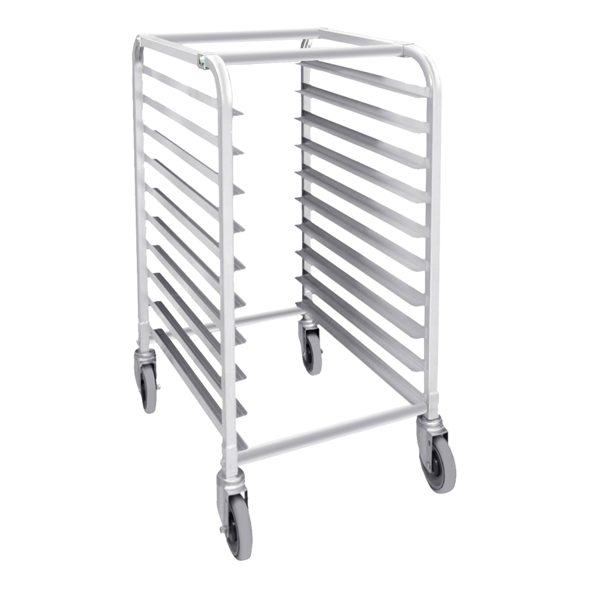Browne 10 Tier Bun Pan Rack, Aluminum