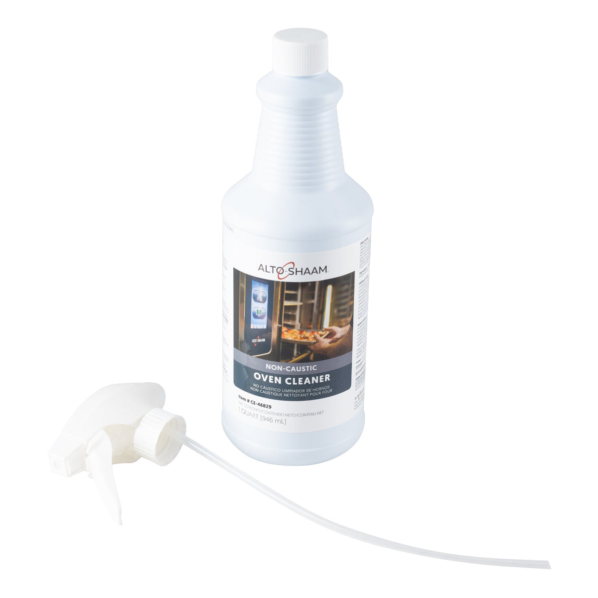 Alto-Shaam Non-Caustic Degreaser, 32 oz (6-pack)