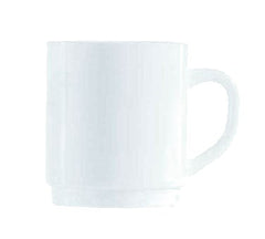 Arcoroc Restaurant White Mug (36-pack)