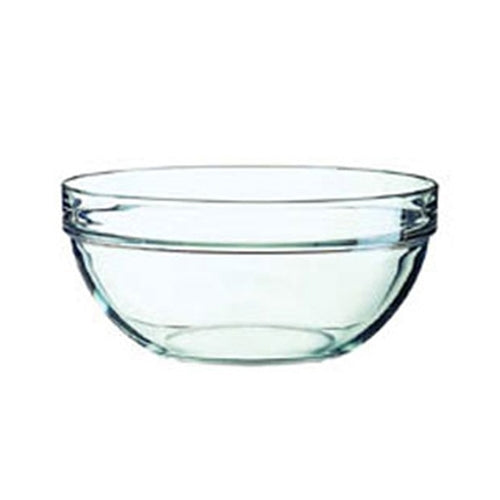 Arcoroc Stacking Bowls, 12 oz, Glass (36-pack)