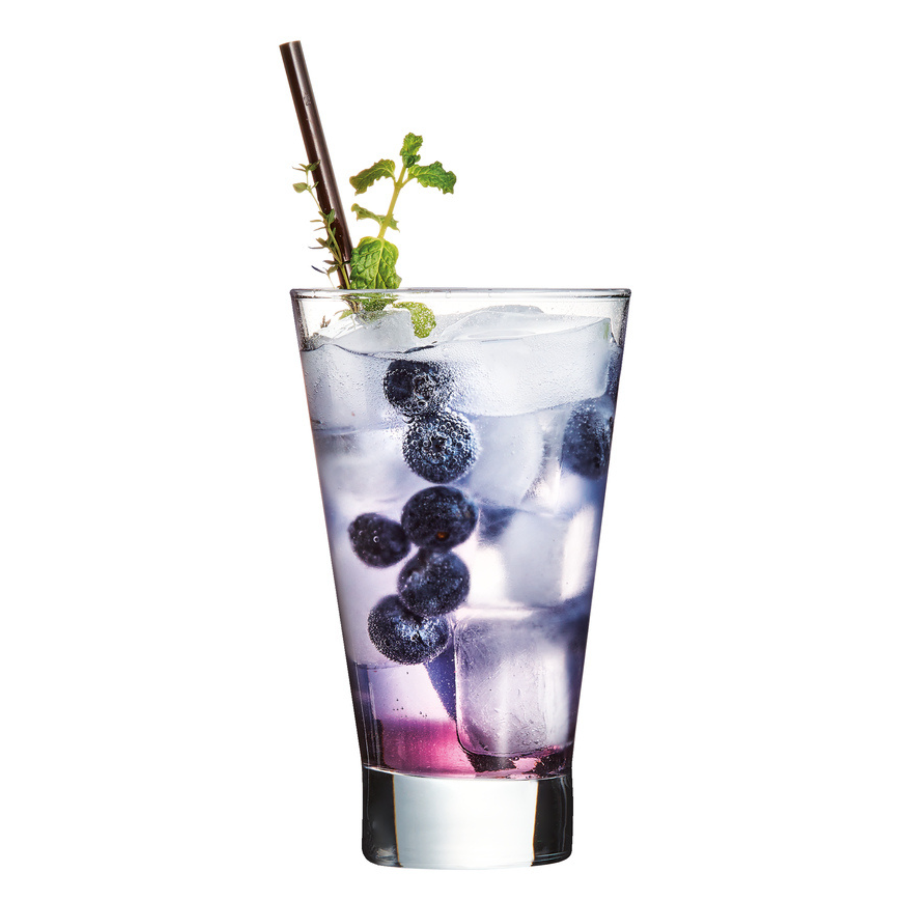 Arcoroc Shetland Hi-Ball Glass, 12 oz (48-pack)