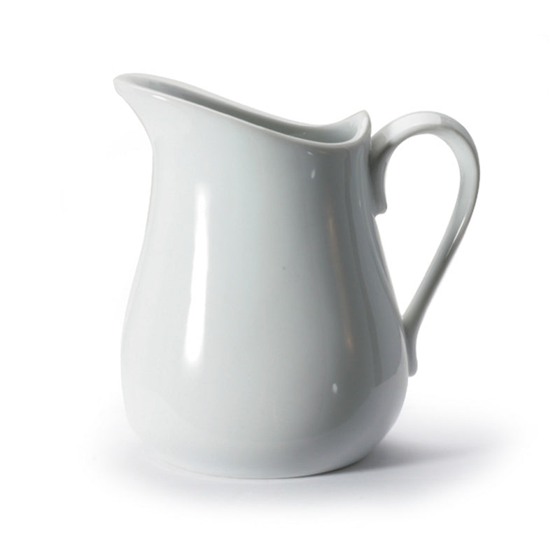 BIA Pitcher, 17 oz, White