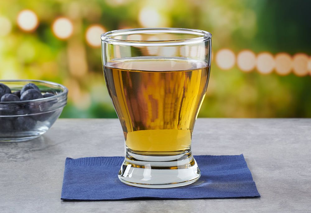 Anchor Hocking Solace Juice Glass, 7 oz (24-pack)