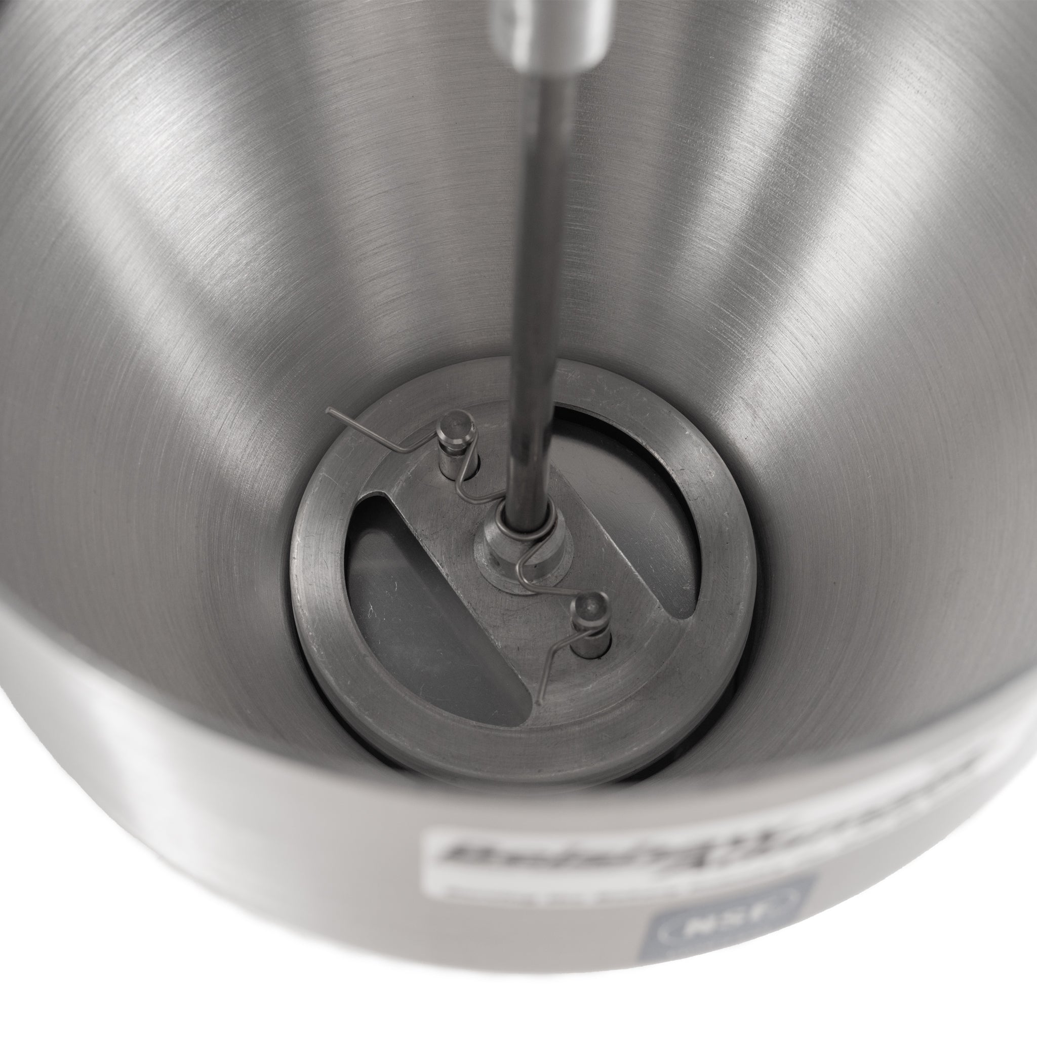 Belshaw Type K Pancake Dispenser, 8 Size Settings