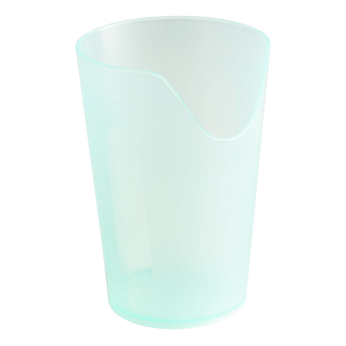 BIOS Nosey Cup, 4 oz, Transparent