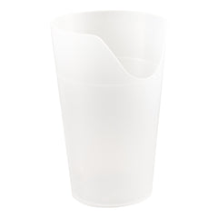 BIOS Nosey Cup, 8 oz, Green Transparent