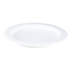 BIOS Inner Lip Plate, 9", White