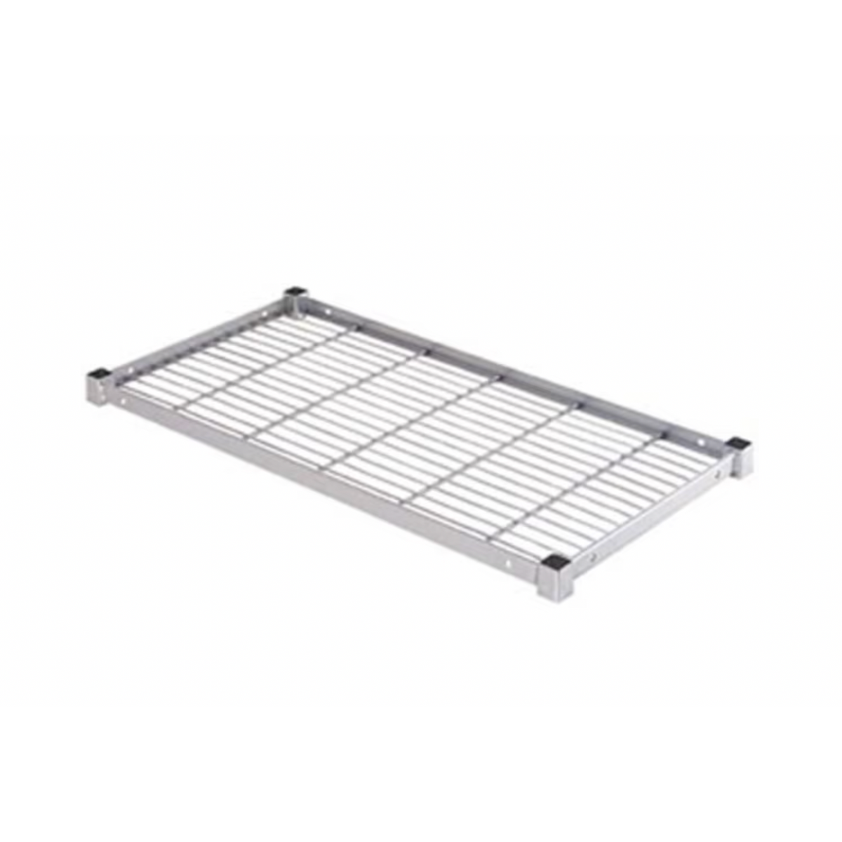 Amco Wire Shelf, 18" x 60", Stainless Steel, FINAL SALE