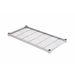 Amco Wire Shelf, 18" x 60", Stainless Steel, FINAL SALE