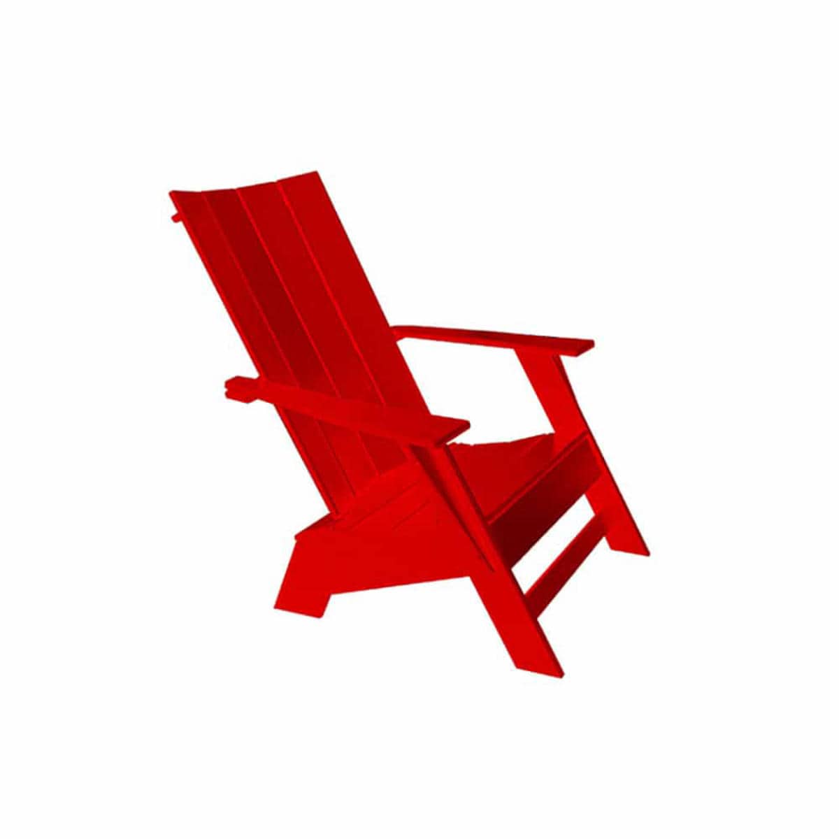 Beaver Springs Modern Adirondack Chair