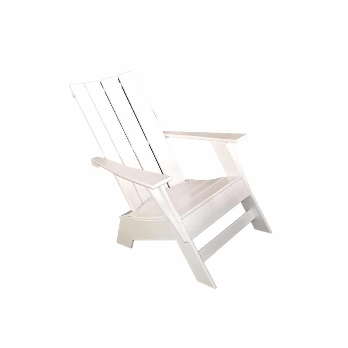 Beaver Springs Modern Adirondack Chair