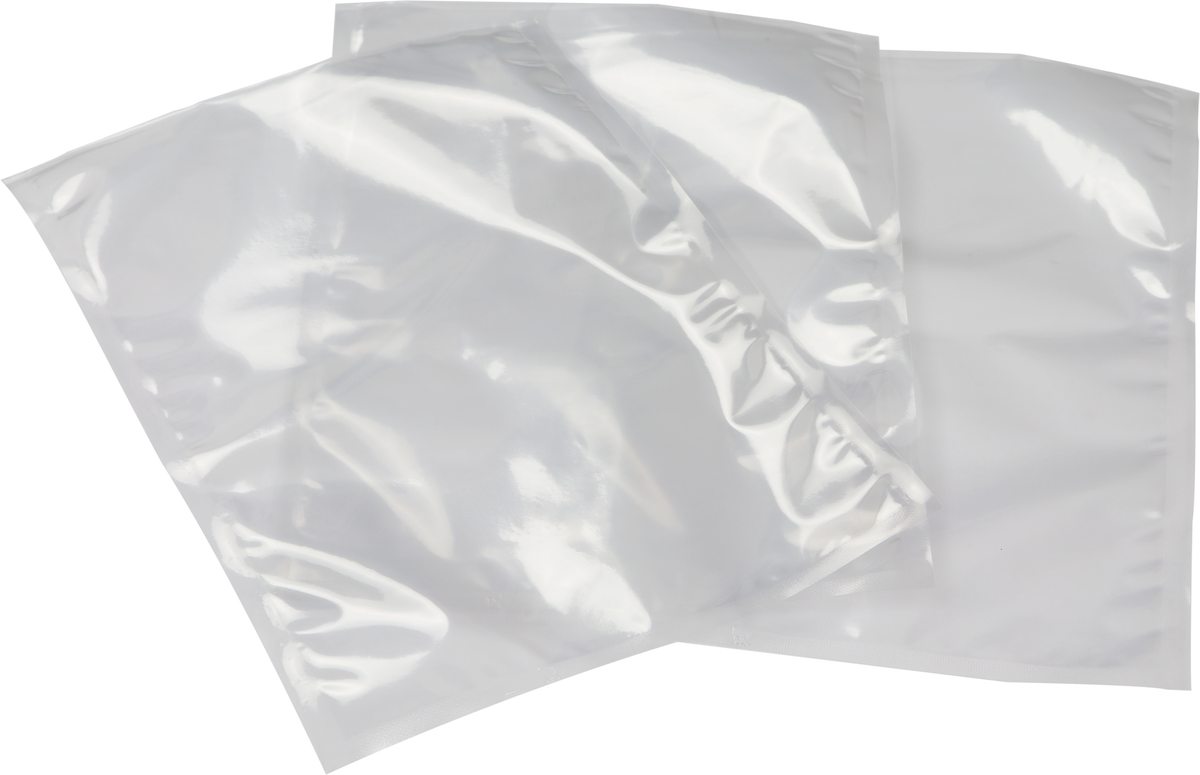 Atmovac Smooth Vacuum Freezer Bags , 6" x 8" (100-pack)