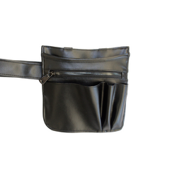 Blackwood Tablet Server Pouch, Black Vinyl