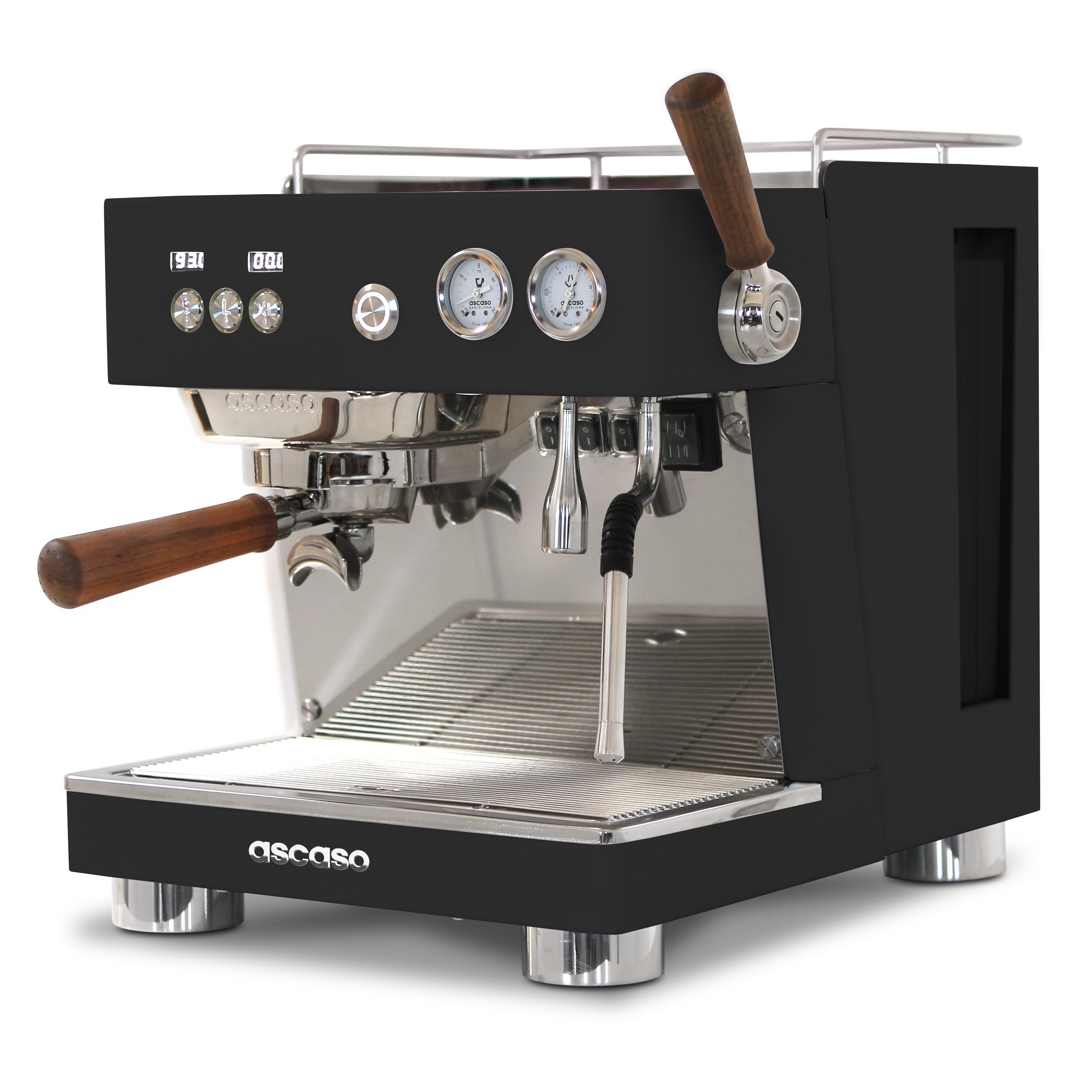 Ascaso Baby T Plus Espresso Machine, 120V