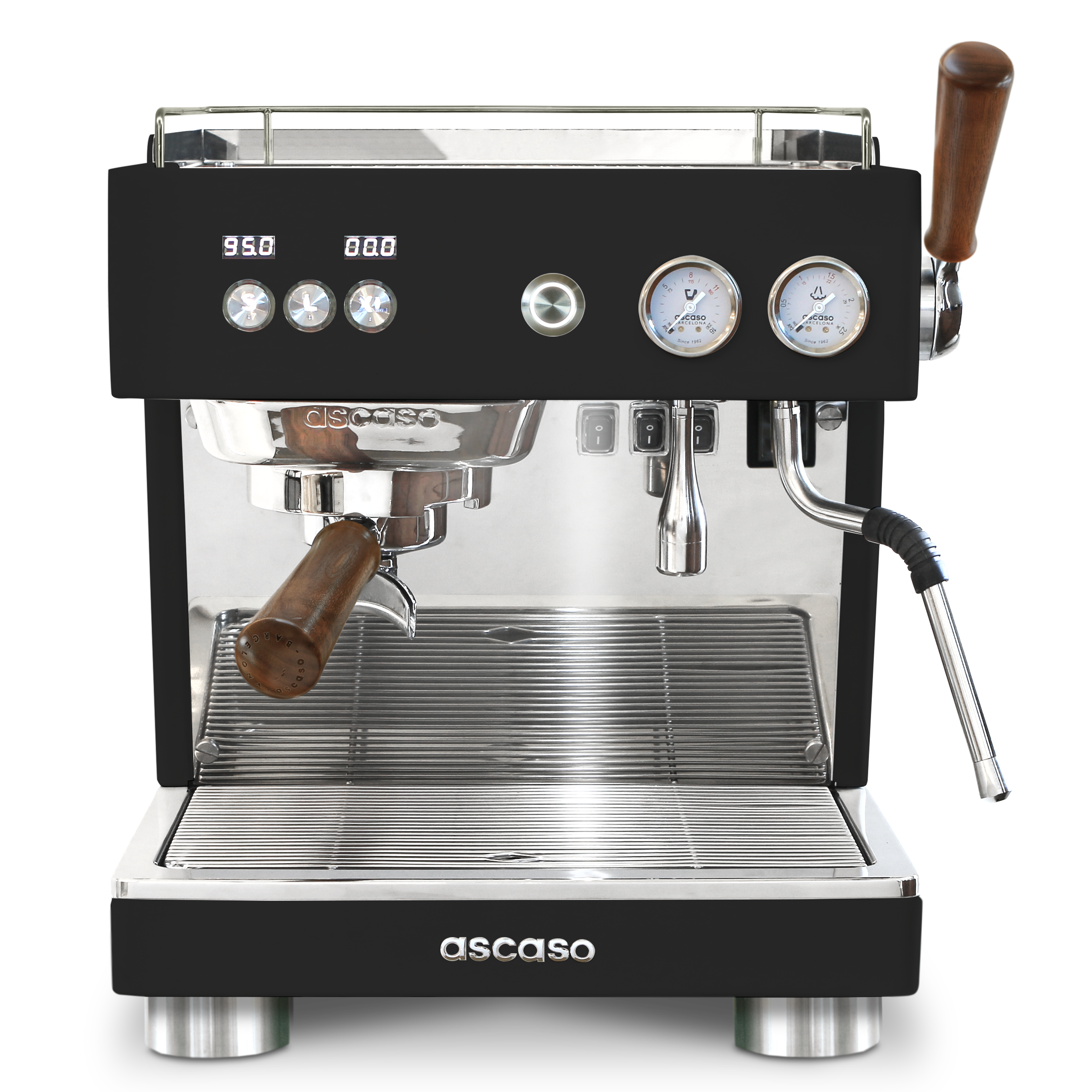 Ascaso Baby T Plus Espresso Machine, 120V