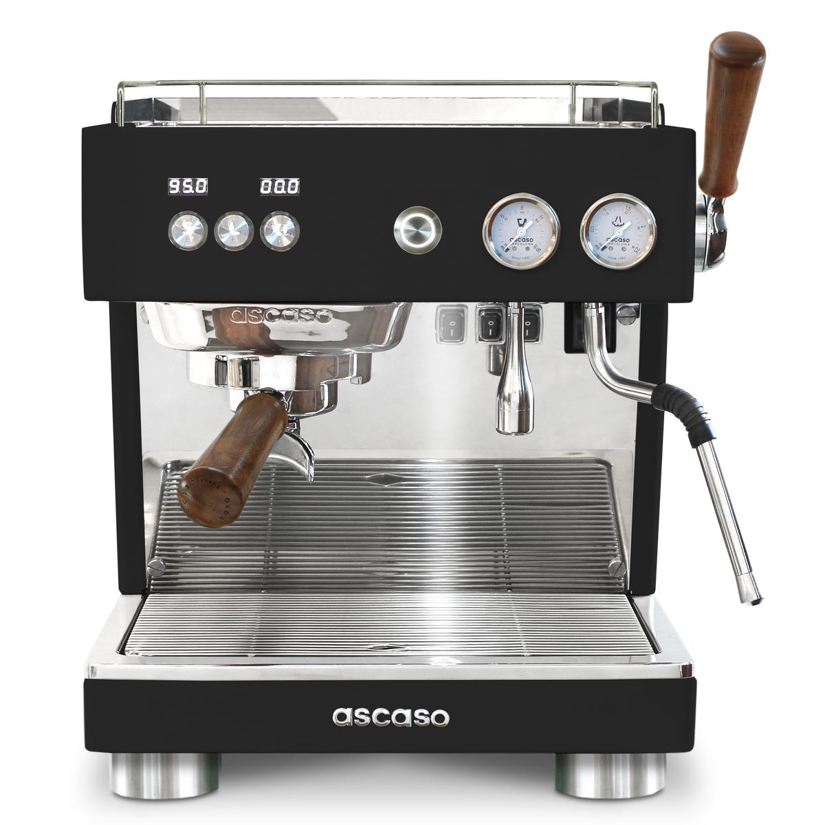Ascaso Baby T Plus Espresso Machine, 120V