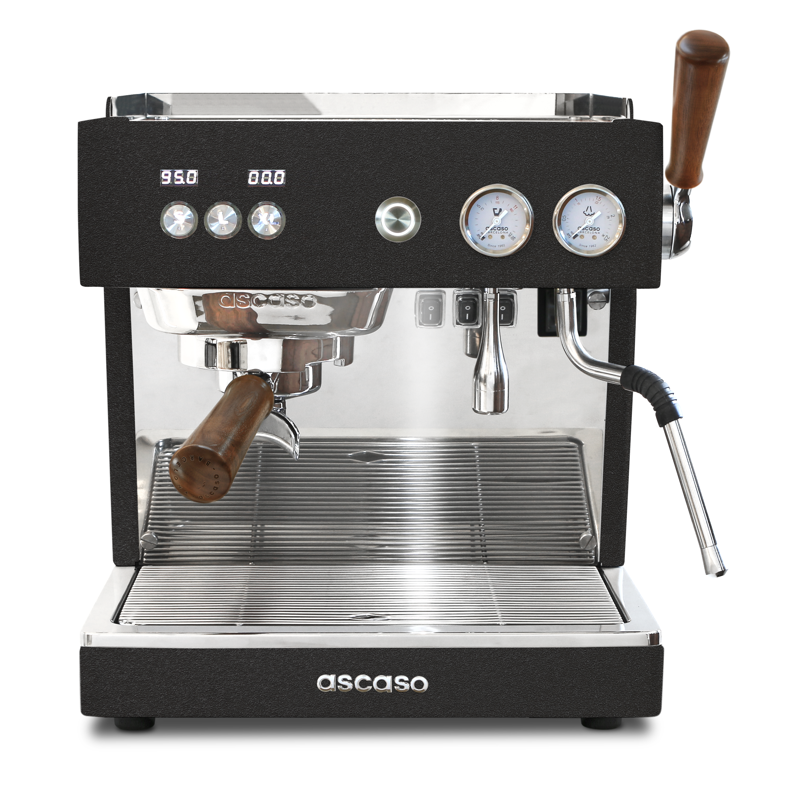 Ascaso Baby T Zero Espresso Machine, 120V