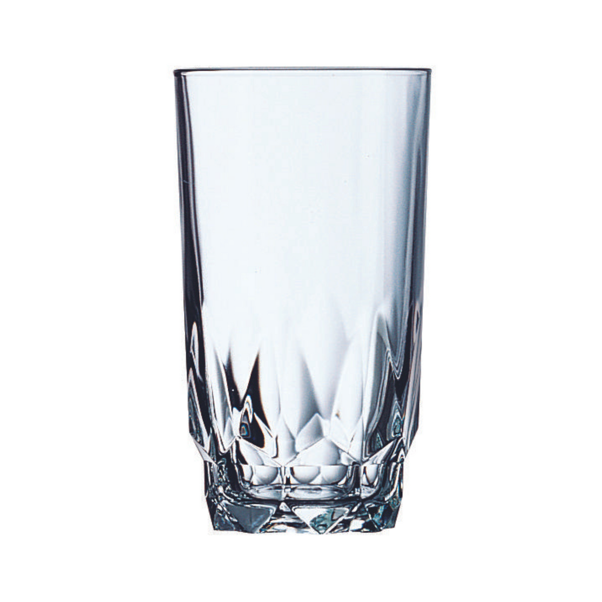 Arcoroc Artic Hi-Ball Glass, 10.5 oz (48-pack)