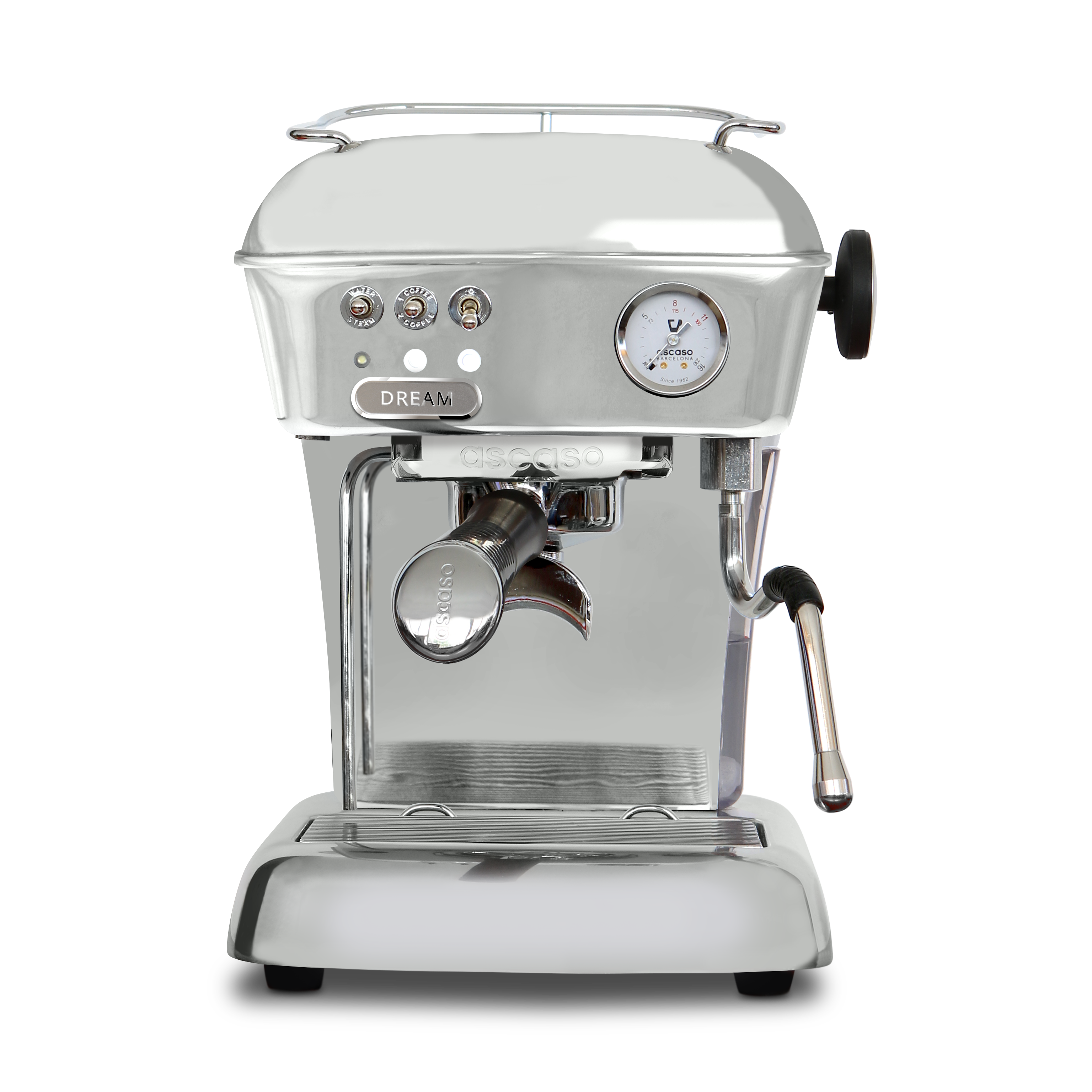Ascaso Dream One Espresso Machine, 120V