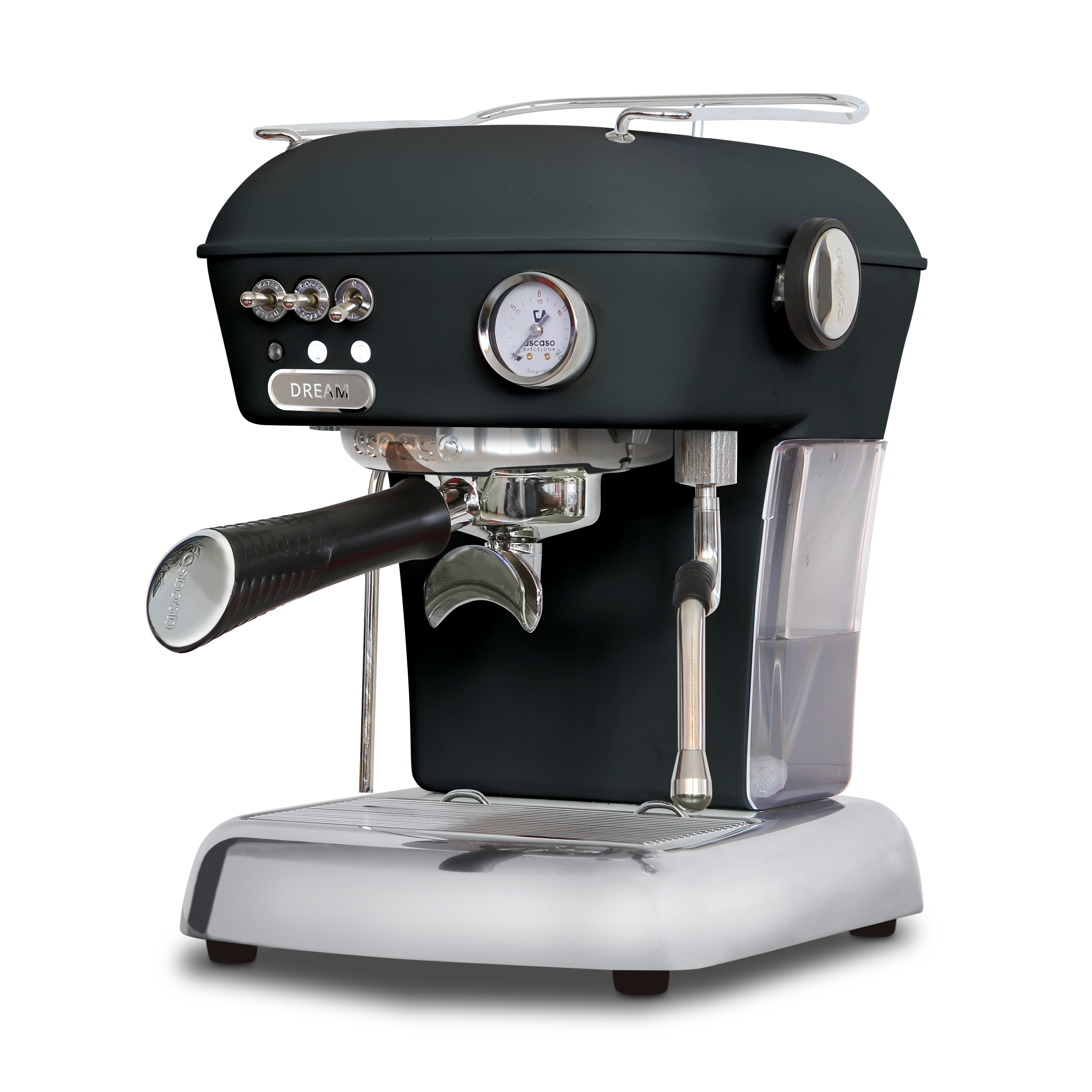 Ascaso Dream One Espresso Machine, 120V