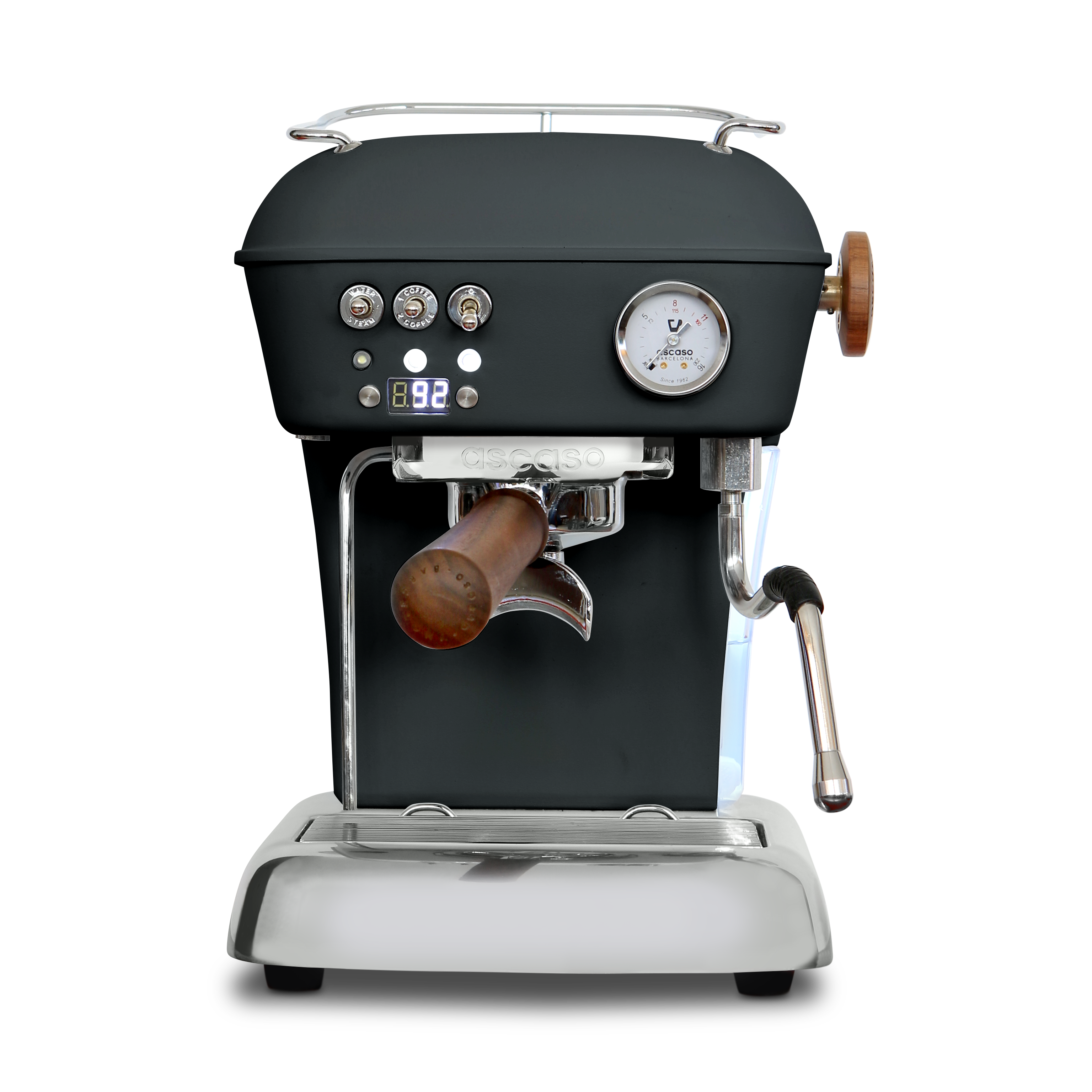 Ascaso Dream PID Espresso Machine, 120V