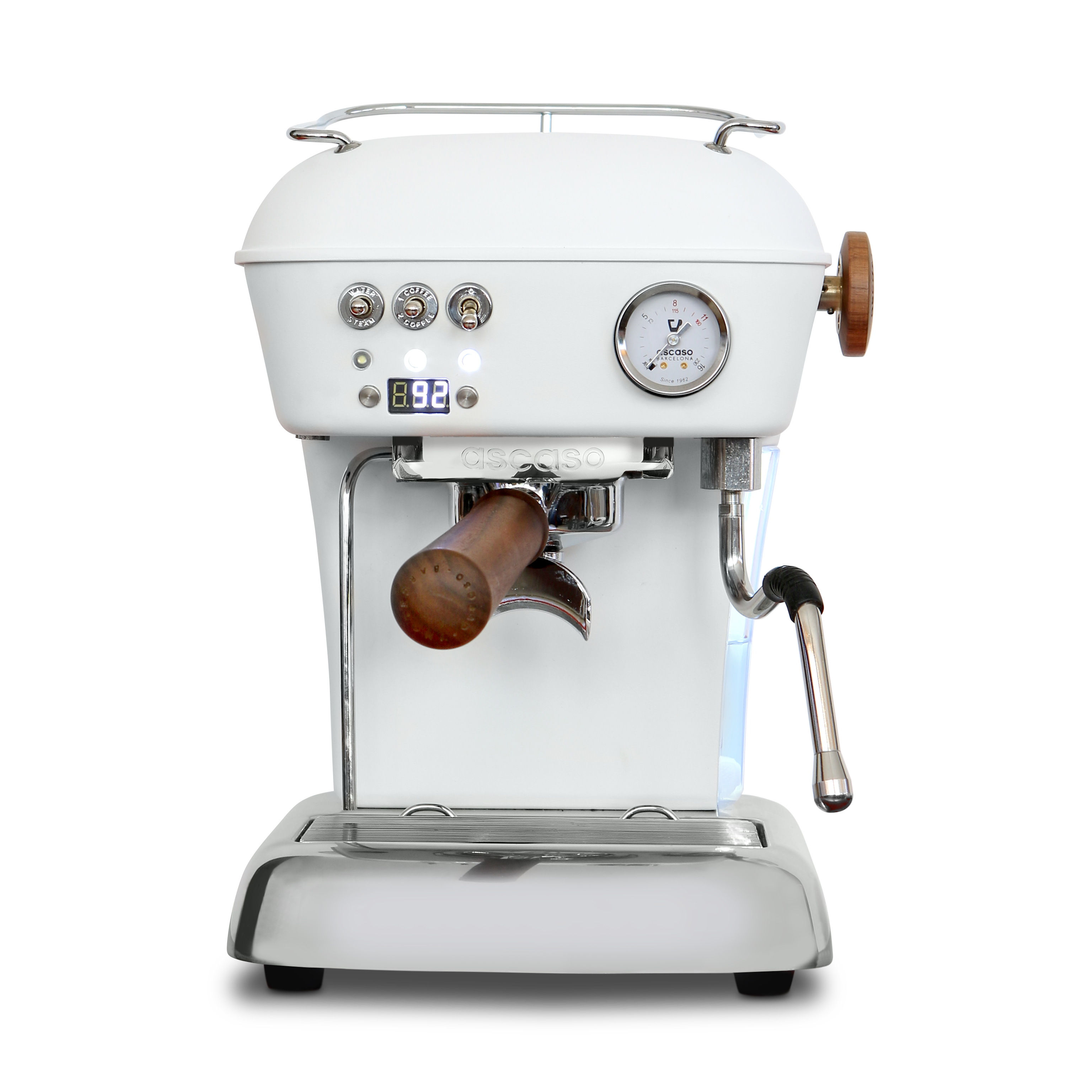 Ascaso Dream PID Espresso Machine, 120V