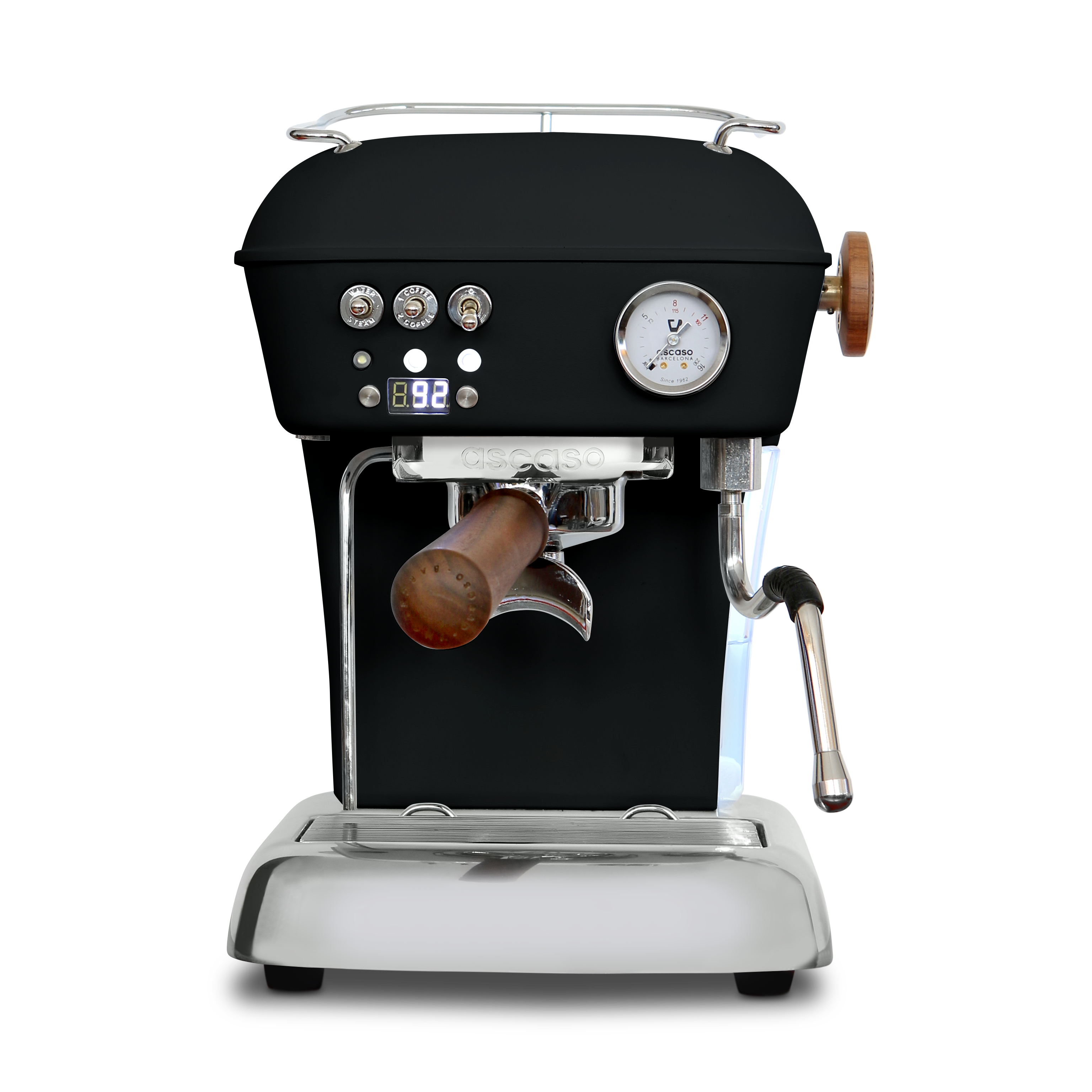 Ascaso Dream PID Espresso Machine, 120V