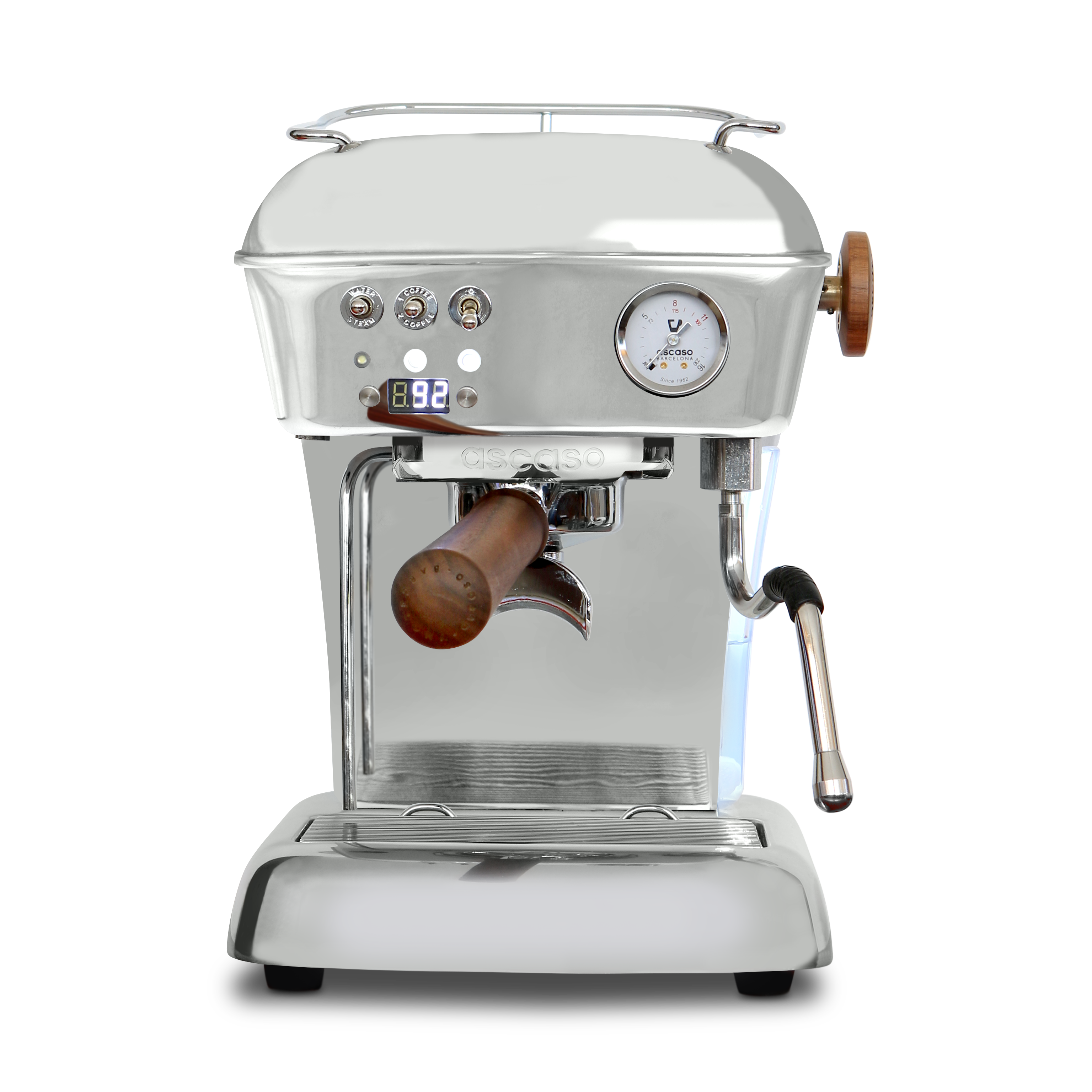 Ascaso Dream PID Espresso Machine, 120V