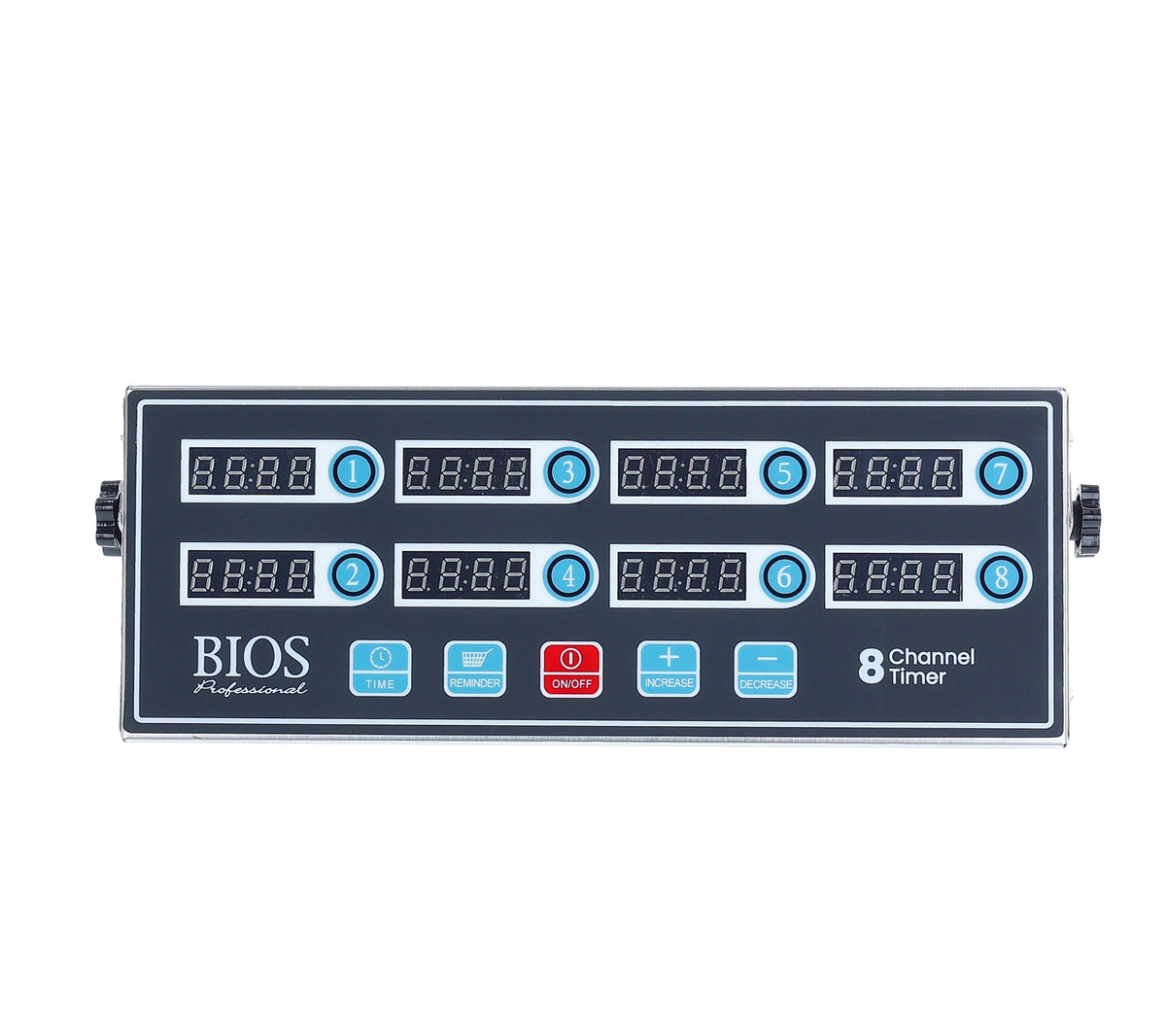 BIOS 8 Channel Timer