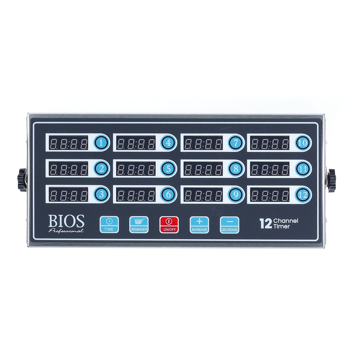 BIOS 12 Channel Timer