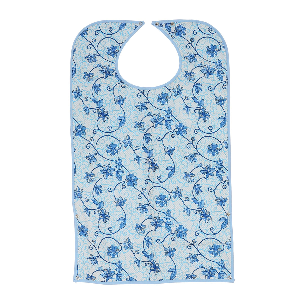BIOS Clothing Protector, Blue Floral