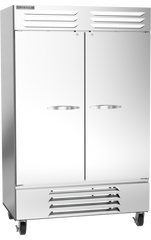 Beverage-Air FB49HC-1S Vista Series Double Solid Door Reach-In Freezer, 52", 115V, FINAL SALE