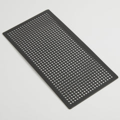 American Metalcraft Mega Flatbread Screen, Hard Coat Anodized Aluminum, FINAL SALE