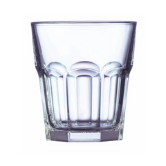 Arcoroc Gotham Double Old Fashioned Glass, 12 oz (36-pack)