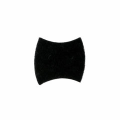 3M Scotch-Brite Power Pad 2000, 3.9" x 5.5", Black