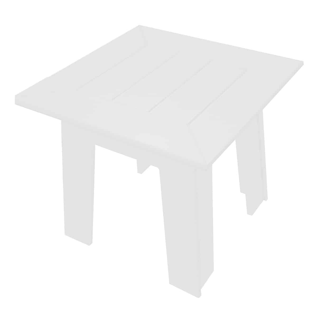 Beaver Springs Modern Adirondack Side Table