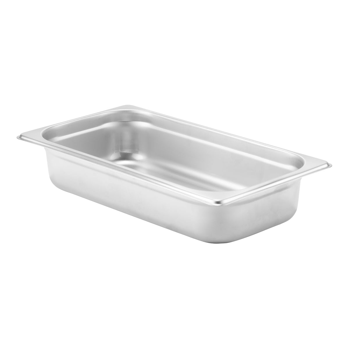 Browne 1/3 Size Food Pan, 24 Gauge Stainless Steel