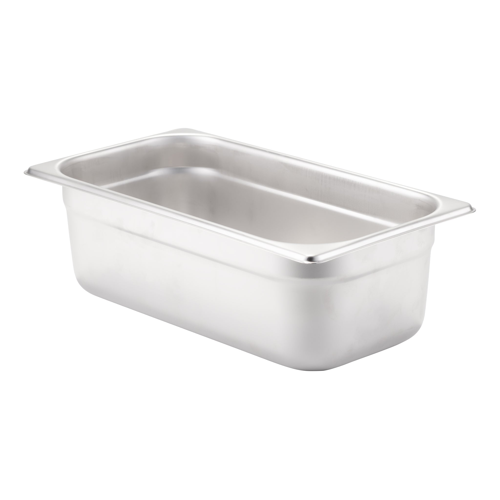 Browne 1/3 Size Food Pan, 24 Gauge Stainless Steel